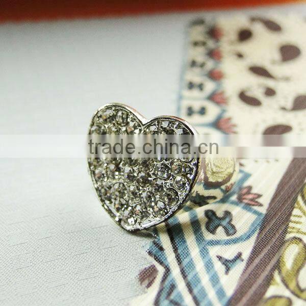 new product bisuteria fashion jewelry ring vners