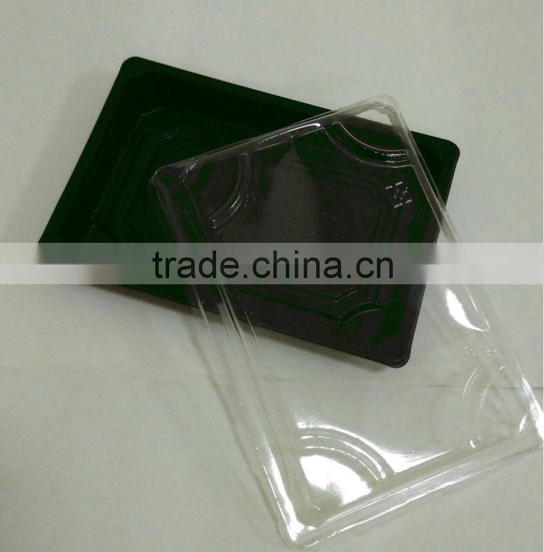 Taiwan Disposable Clear Pastic Box