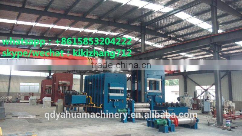 bridge bearing making machine
