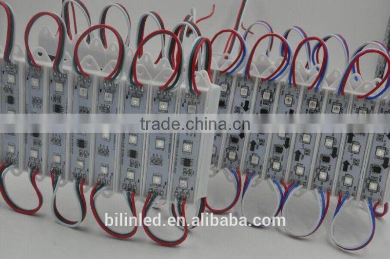 High brightness 5050 SMD LED Module Light For Outdoor Channel Letter