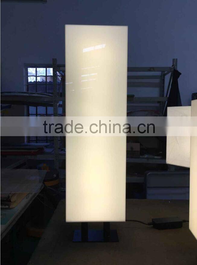 Outdoor light box/acrylic light box/advertising display light box