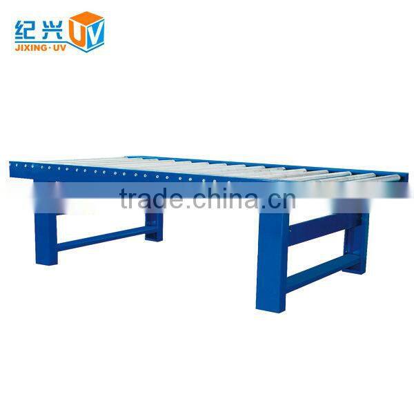 UV Roller Belt Conveyer