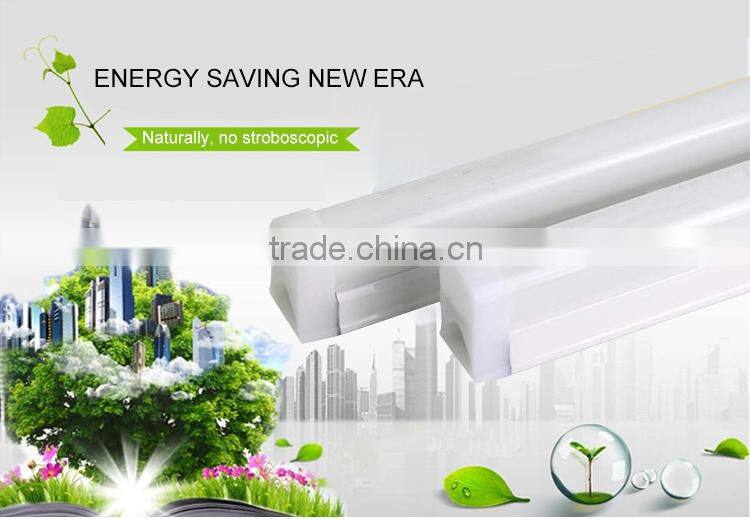 New design blue led tube T5 led tube