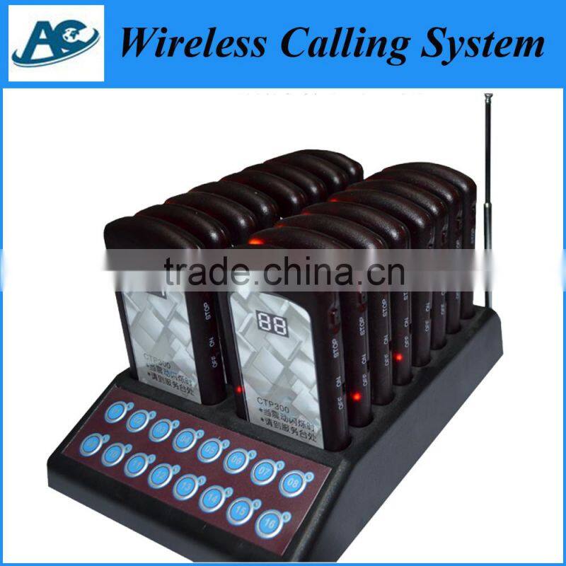 waitress call button pager, watch wrist bell, wifi audio receiver, wifi transmitter and receiver