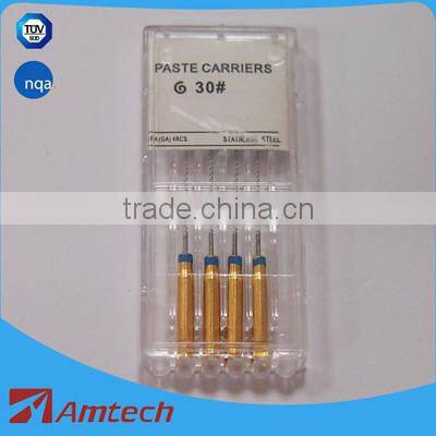 2015 BEST SELLER Hot Sell Engine Use Root Canal K Files EN-005/EN-006 cheap dental endo files