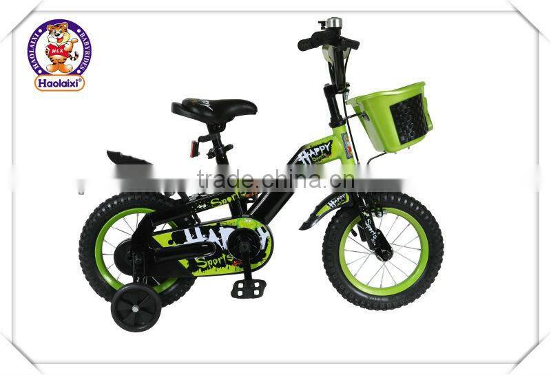 fashionable baby bike