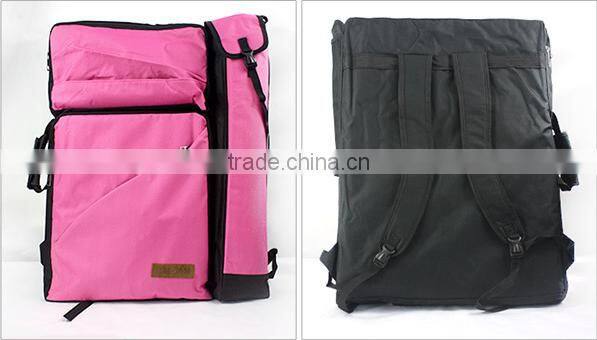 Artist canvas sketch carry bag drawing sholder strap case