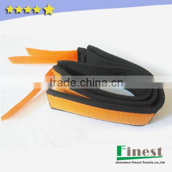 Marathon Race ankle Tri Strap Chip Bracelets Neoprene