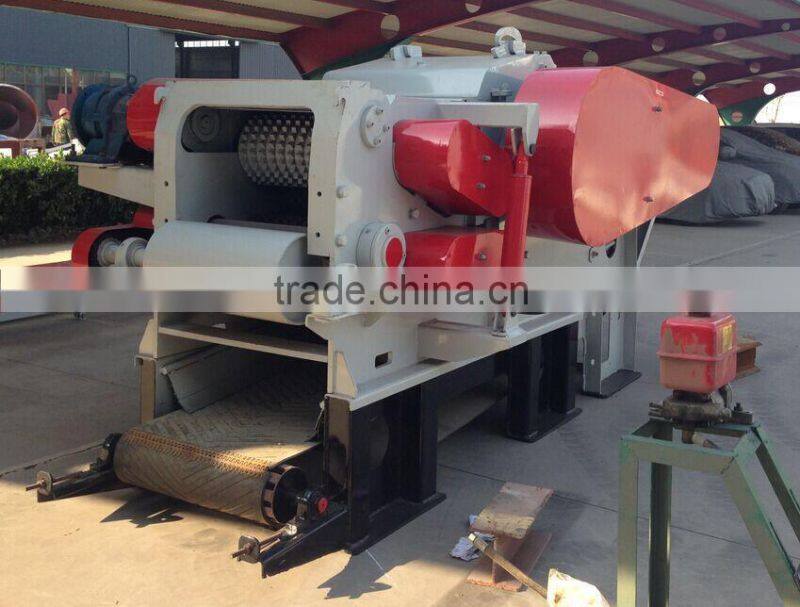 Tree Branch Crusher Machine for Sale