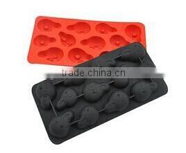FDA&LFGB Approved Silicone Icecube Tray Mold
