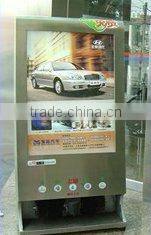 Advertisement Shoe Cleaner Machine and scrolling advertising light box-DH-DG700