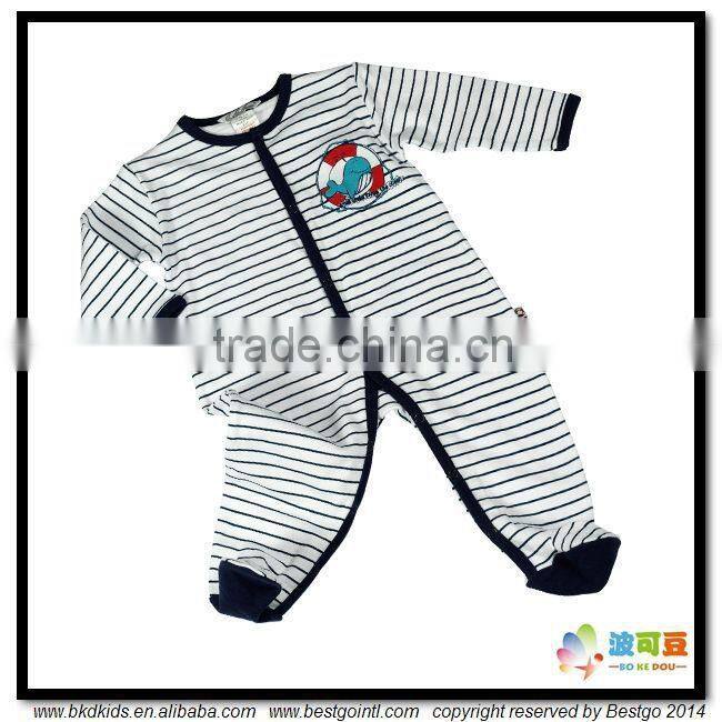 BKD newborn printed wear,lovely new born clothes from BKD factory