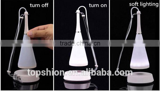 Wholesale China Supplier Touch Sensor LED Desk Lamp With Speaker Wired Speaker