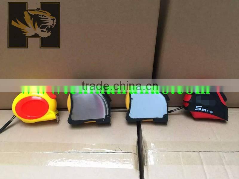 fashion royalblue steel measuring tape