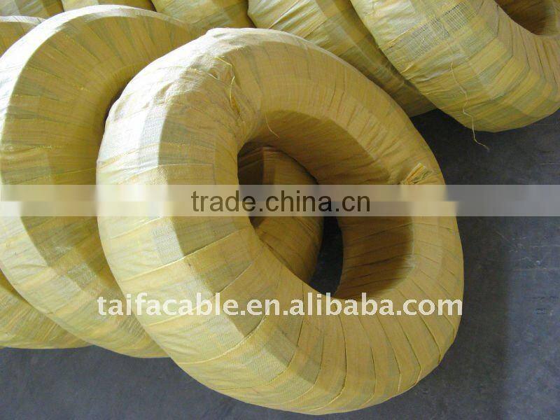 25mm2 meter tail cable PVCinsulated and sheathed to BS 5467