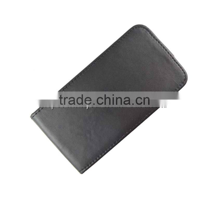 Vertical Flip cell phone cases for LG G2 Mini