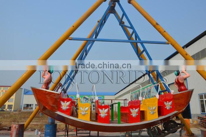 Alibaba Pirate Ship China Supplier Sale Pirate Boat Amusement Equipment Thrill Rides
