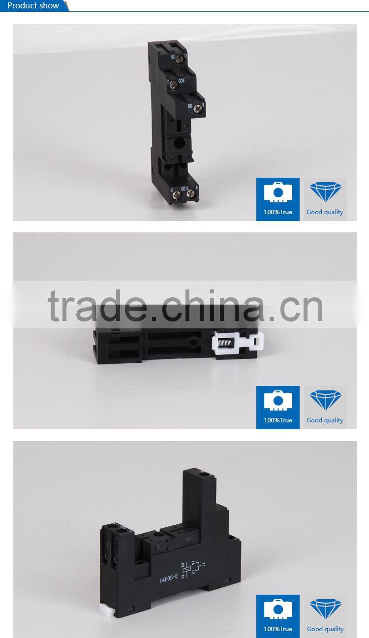 Saipwell 8 Pin Relay Socket Auxiliary Relay