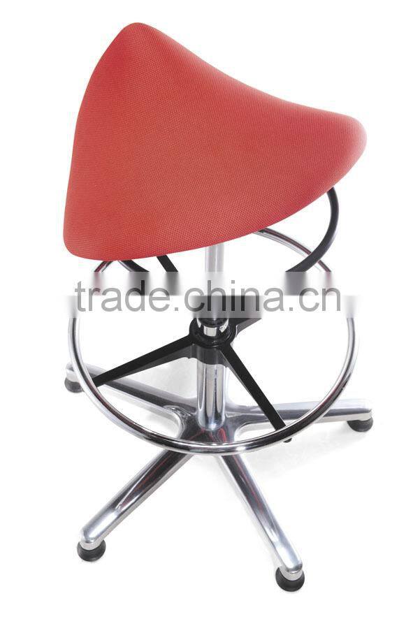 High standard quality popular specialist saddle stool saddle stool for office, home and lab use