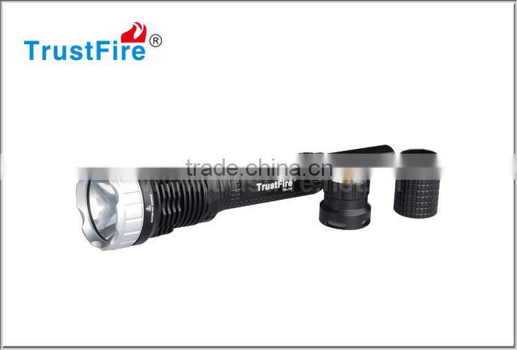 TrustFire J10 led emergency lights for homes 2250LM waterproof flashlight 12v led lamp with gift box