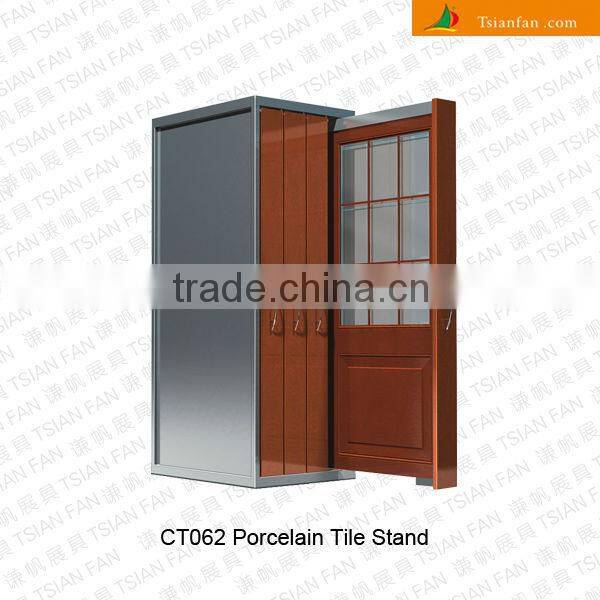 Ceramic Tiles Metal Shelves-CT062
