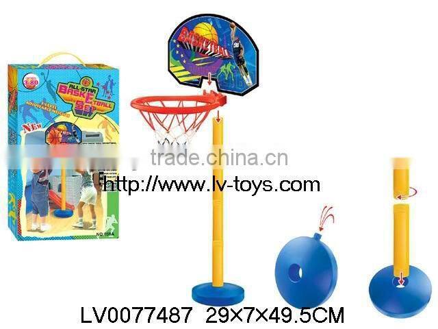 iron mini basketball hoop