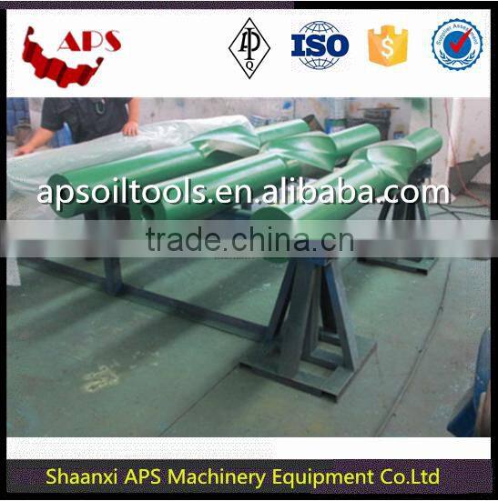 API drill string and near bit stabilizer/Oil and Gas integral blade spiral stabiliser/BHA Oil drilling equipment