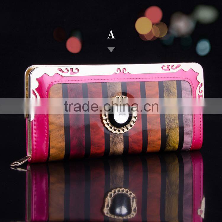 Ladies Style Gelaren Brand Custom Wallet Design Your Own Wallet