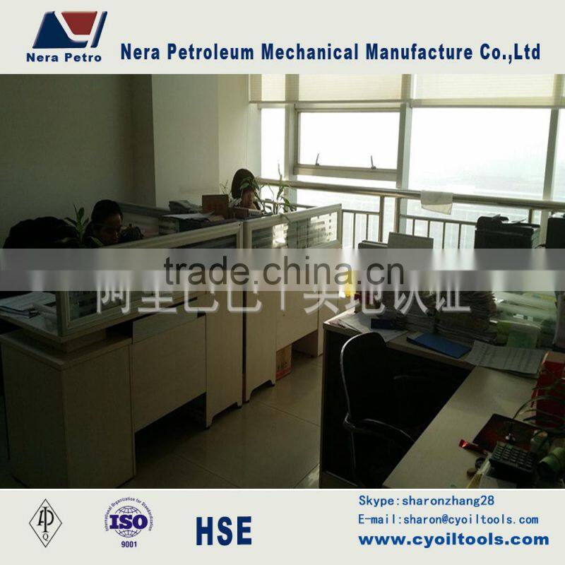 API Standard Directional Joint (Oriented Bent Sub)