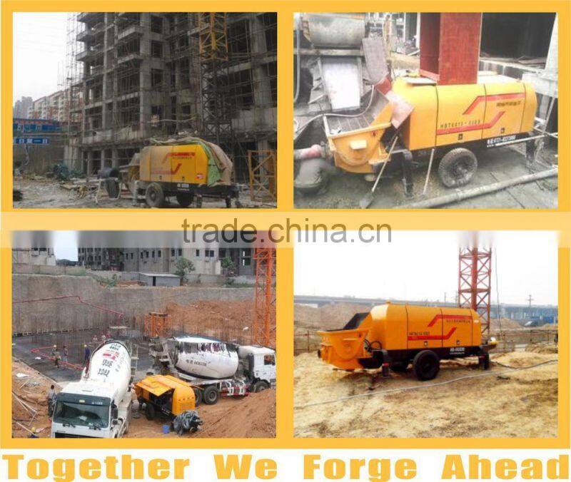 concrete pump importers