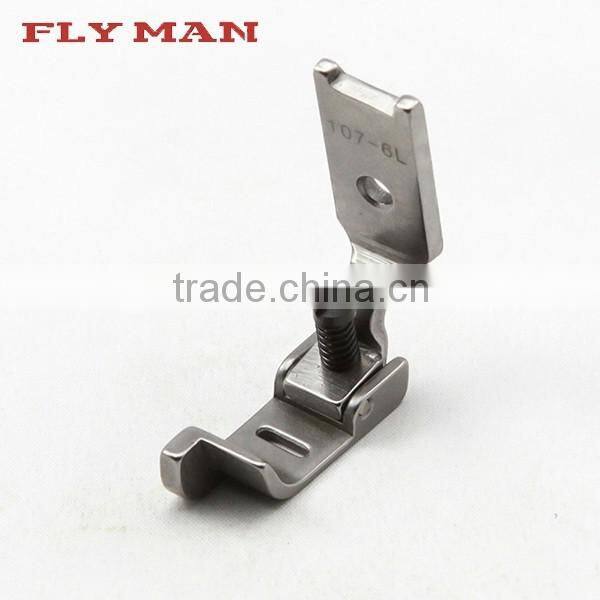 107-6L industrial iron presser feet walking feet sewing machine feet