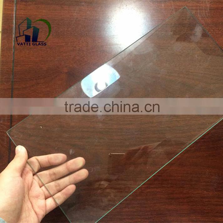 cluster bevel clear float glass beveled glass pieces