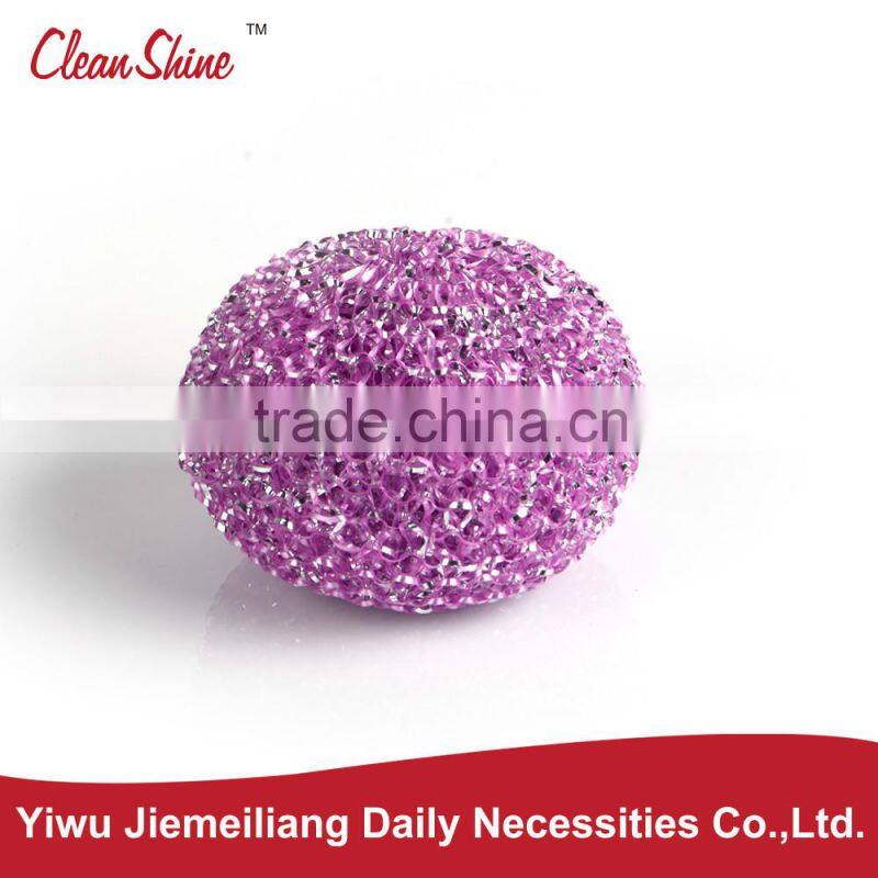 JML Kitchen Wahsing Scourer For Everday Scourers Cleaning Plastic Scourer