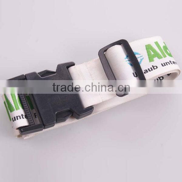 customizing nylon luggage bag belt with logo ZTQQ-0002