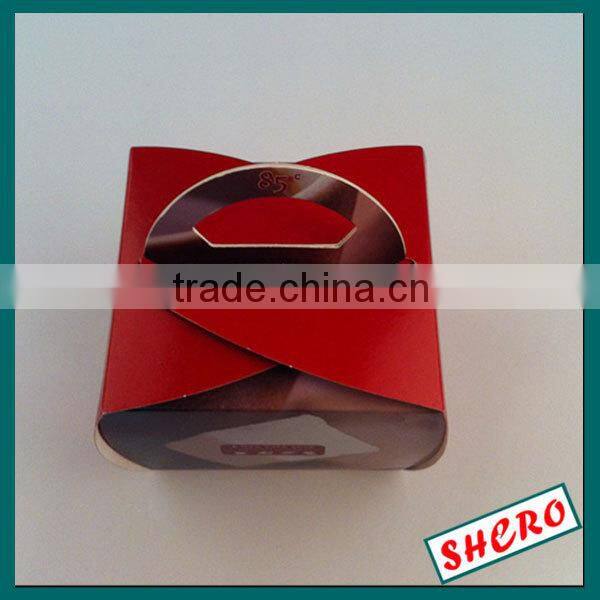 2013 New style and fashion Cake Box Cupcake Box