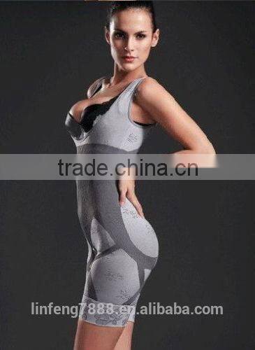 2014 new high quality women sexy high waist slimming panty