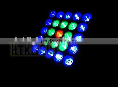 5*5*12W 4in1 rgbw led matrix moving head stage light