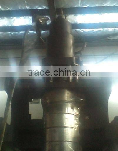 15-30 liter HDPE drum blow molding machine in 2014