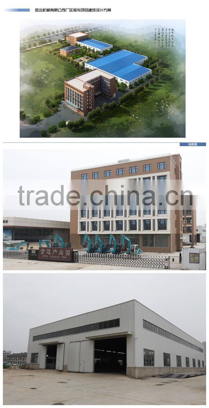 customized ISO approved steel weldment service