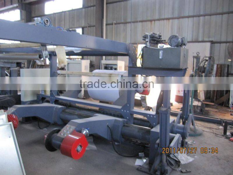 Computerized Servo Roll Kife A4 Sheet Cutting Machine