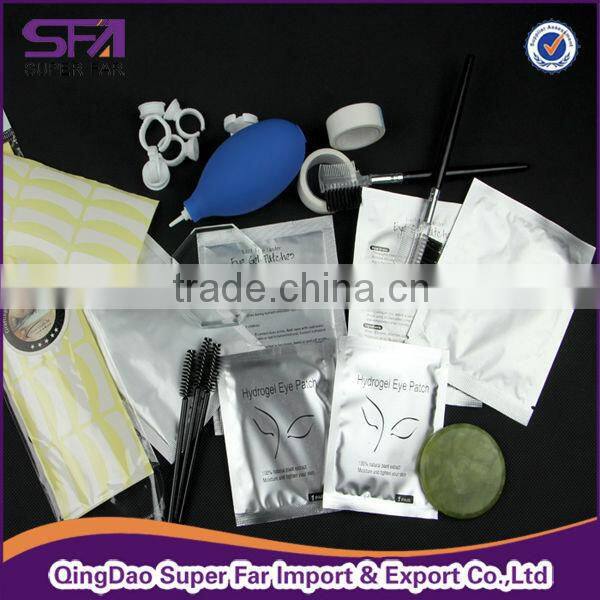 Good quality lint free eye patches for eyelash extension