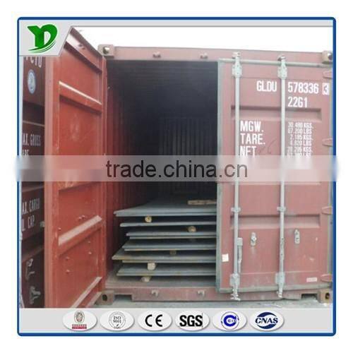 Mild Steel Plate Hot Rolled Steel Plate Q235 Steel Plate