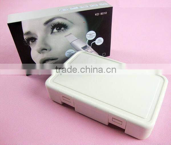 Portable charge stainless steel scrubber making machine