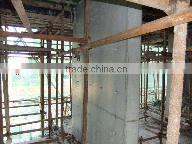 Plastic Construction Formwork Making Equipment