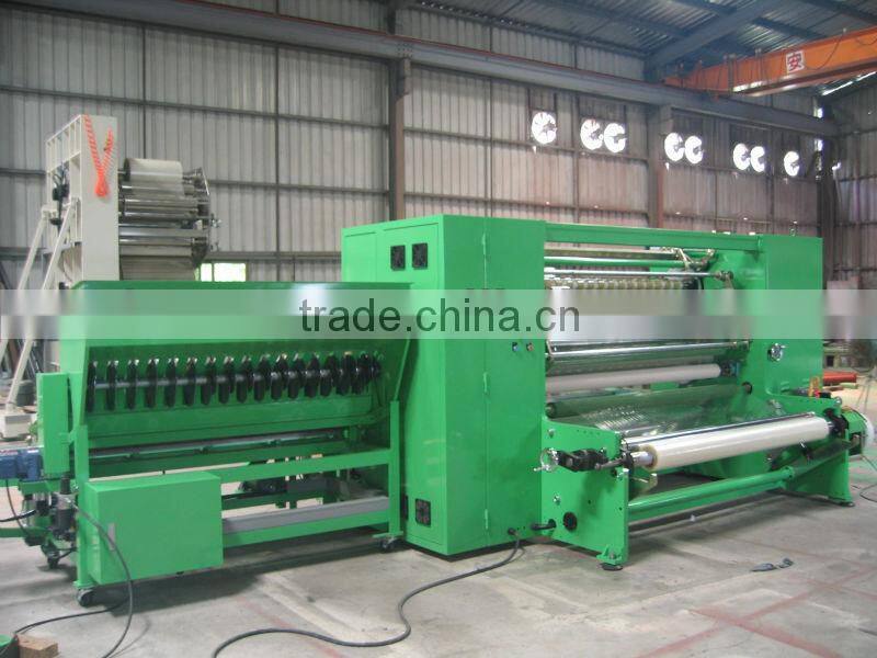 bopp adhesive tape slitting rewinding machine