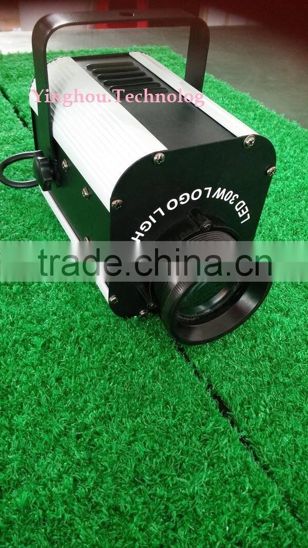China-manufatured 2016.August latest 30 w gobo LED projector lights,funny chritsmas lights,butterfly projector lights