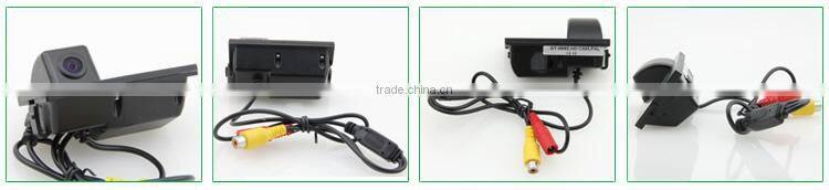 IP67 HD CCD Backup Reverse Camera For Land Rover Discovery 3 / 4