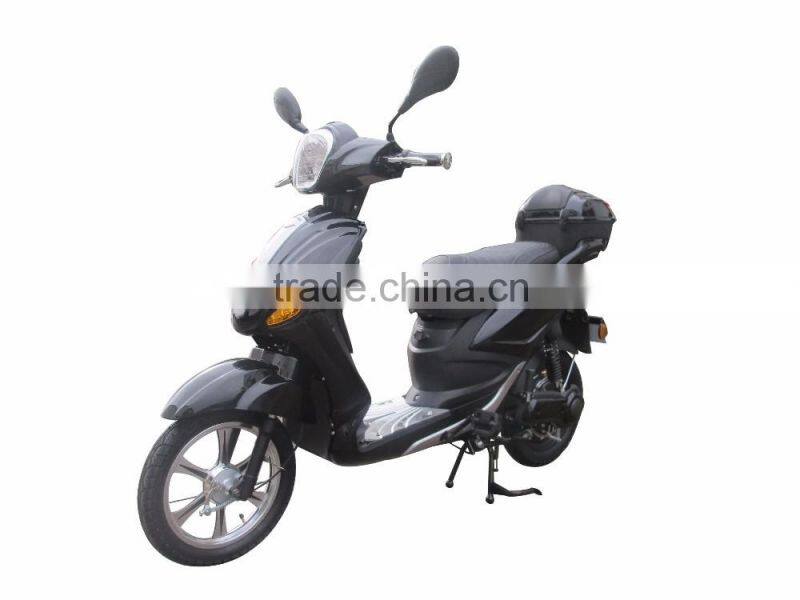 EEC Approved Cheap 2 wheel pedal scooters for adults with 48V20AH lead acid/ lithium battery
