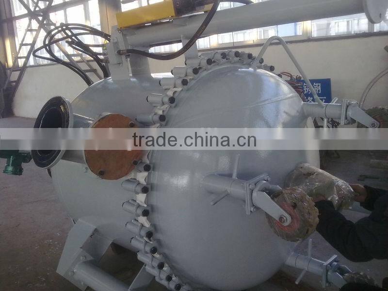 Agitation Vacuum Filter