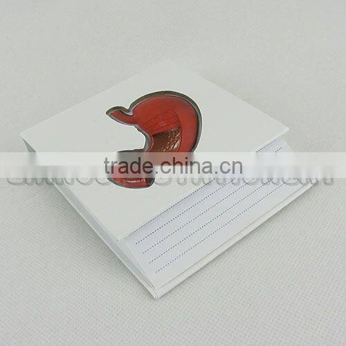 Customized medical memo pad